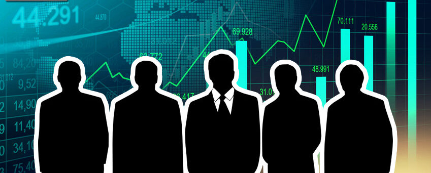 Borsada trilyonluk fonları yöneten sözde gazeteciler!