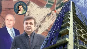 Ölüm villalarıyla gündeme geldi… Sarıyer’den de o şirket çıktı!