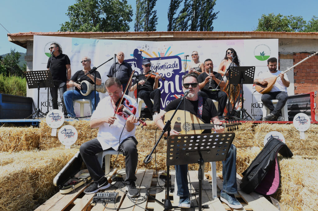 Osmangazi’de şenlik dolu bir gün