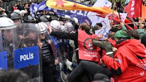 1 Mayıs davasında adli kontroller kalktı