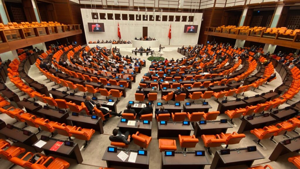 10 dokunulmazlık dosyası daha TBMM’de