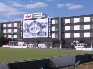 110 yıllık kulüp Altay devir için anlaşma imza aşamasına geldi