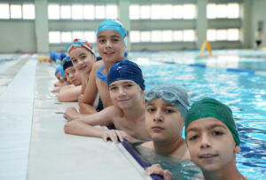 Küçük kulaçların sertifika heyecanı