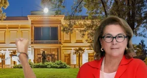 Güler Sabancı’ya yargı yolunu kim kapattı? Atlı Köşk’te 937 metrekare kaçak çıktı!