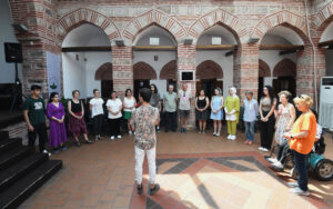 Yaz dönemi atölyeleri yoğun ilgiyle başladı