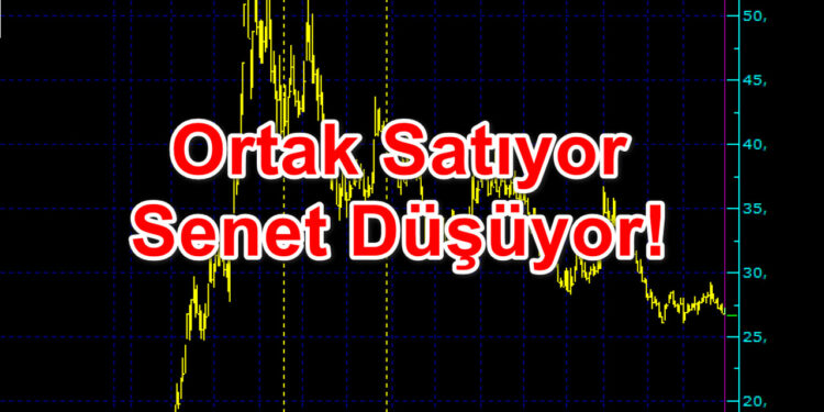 Ortakları hisse satışı için kuyruğa girdi!