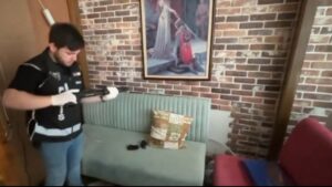 3 ilde Kuyu-10 operasyonu: Organize suç örgütü çökertildi