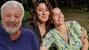 Metin Akpınar’ın ikiz kızlarının verdiği mücadele sonuçlandı! O da kızı çıktı