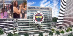 Fenerbahçe Üniversitesi yüzde 228 zam yaptı! Öğrenciler ve velilerden protesto