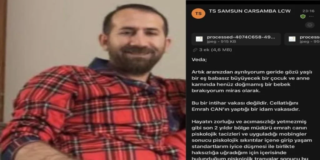 Samsun’da LC Waikiki işçisi mobbing ve şiddet nedeniyle intihar etti