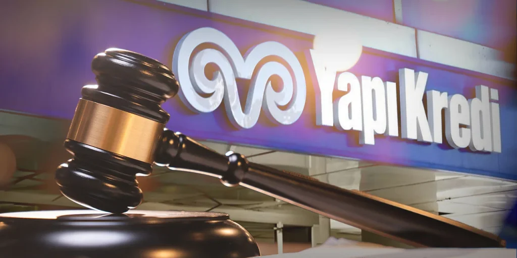Yapı Kredi’ye dava şoku!