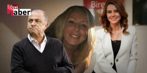 Fatih Terim’in aile dostu da olan Nur Erkasap’a da dava açıldı!