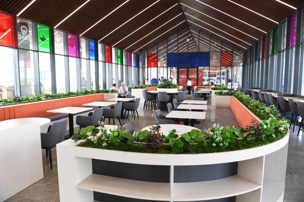 Osmangazi’den tek çatı altında çifte hizmet