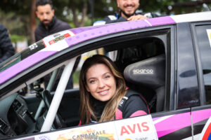 Hayallerinde engel tanımadı