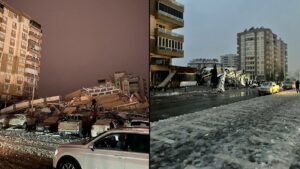 6 Şubat’ta 115 kişiye mezar olmuştu…  Müteahhit ölenleri suçladı