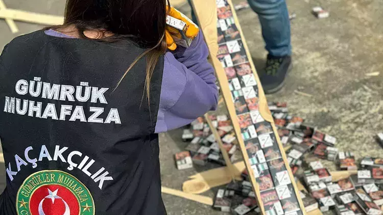 İzmir Aliağa’da gümrükte rüşvet operasyonu