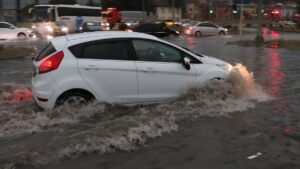 AFAD uyardı: 3 ilde yağış alarmı