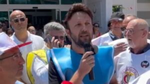 AHESEN Genel Başkanı Kandemir: Aile sağlığı merkezlerinde can güvenliğimiz yok