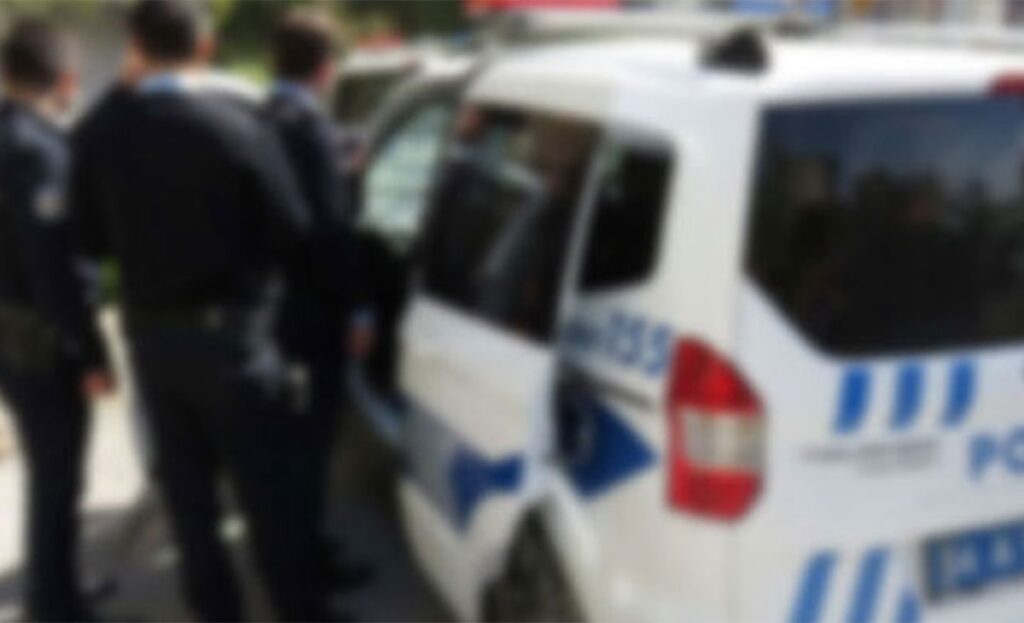 AKP’li başkanın oğlu havaya ateş etti, polisler işlem yapamadı