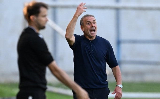 Abdullah Avcı: Uğurcan cevabını sahada verdi