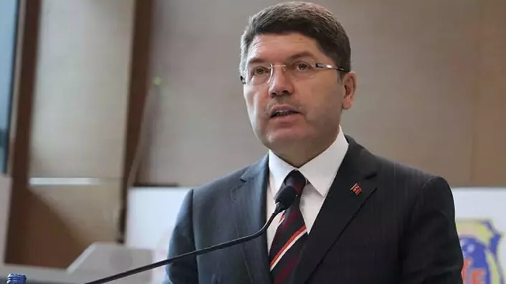 Bakan Tunç’tan 9’uncu yargı paketi açıklaması