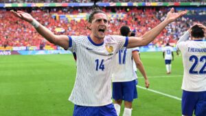 Adrien Rabiot’tan Griezmann eleştirisi ve yarı final yorumu