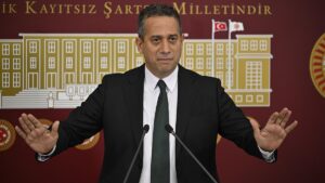 Ali Mahir Başarır: Günlerce bu yasaya karşı direneceğiz