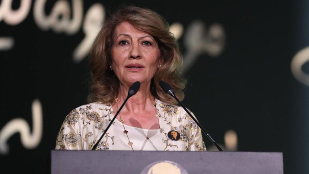 Ankara’dan Irak Cumhurbaşkanı’nın eşine yanıt