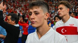 Arda Güler ablasını paylaştı