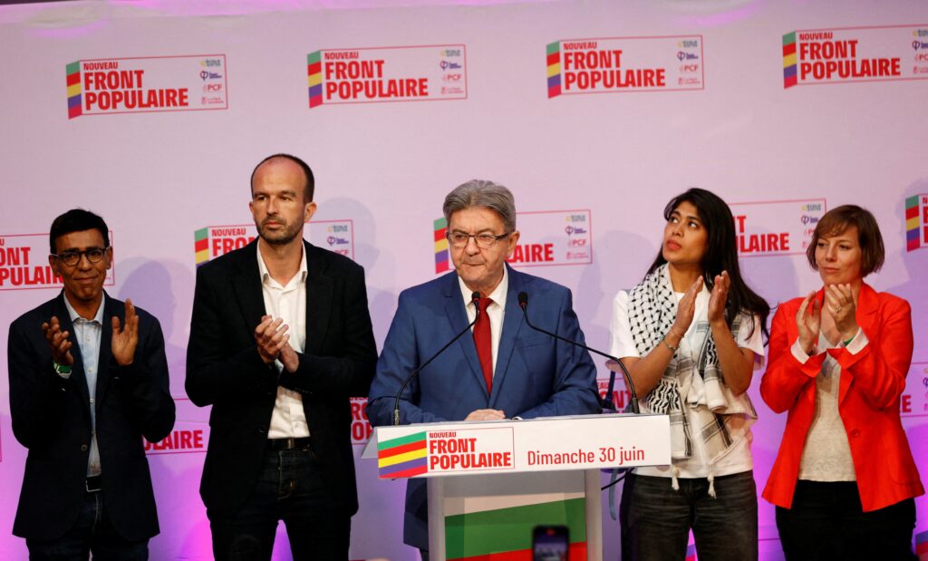 Aşırı sağı durduran Fransa’da şimdi de aşırı sola karşı silahlar çekildi