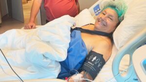 Ayşenil Şamlıoğlu iki operasyon geçirdi