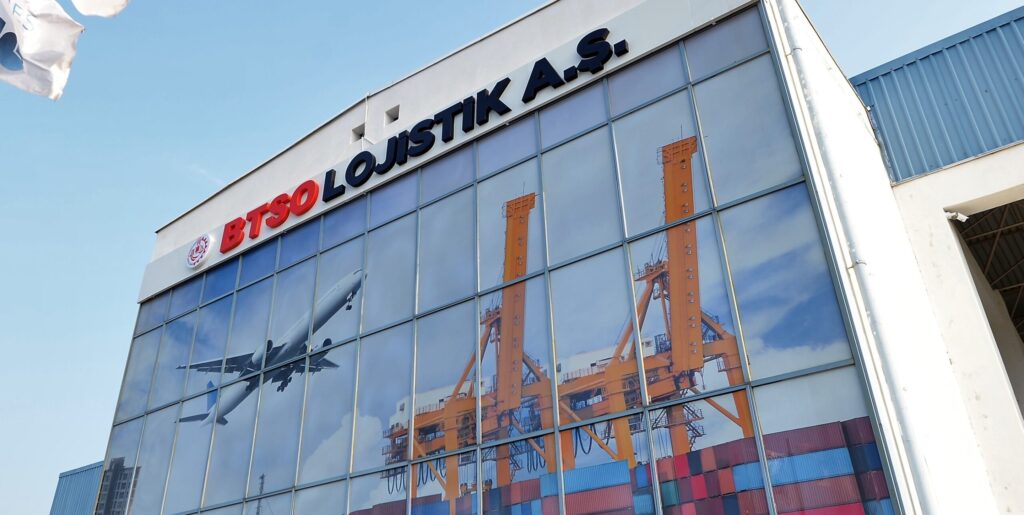 BTSO Lojistik ile Kargomkolaycom İşbirliği Protokolü İmzaladı