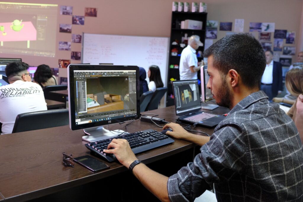 Mesleki Eğitimde Örnek İşbirliği