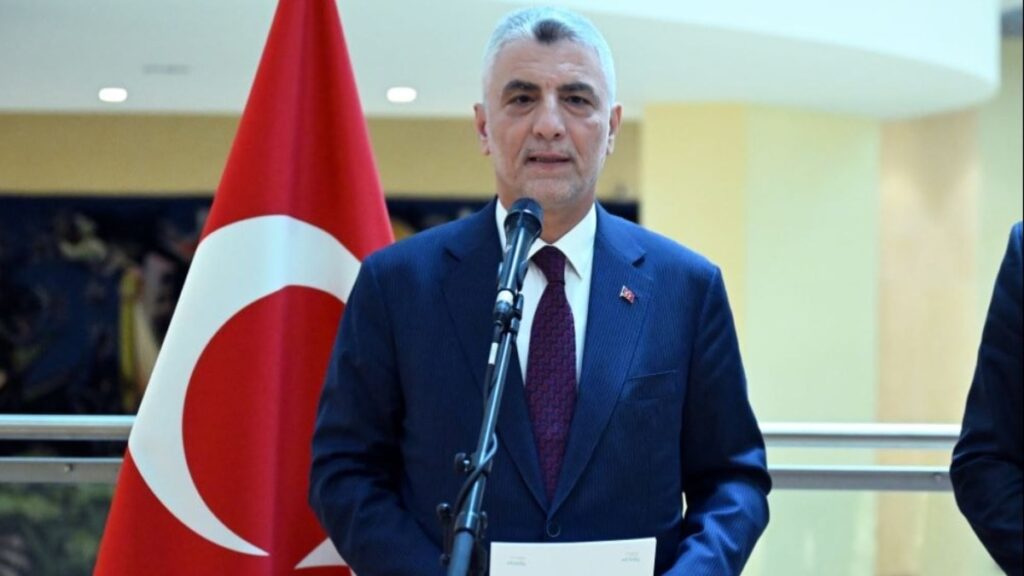 Bakan Bolat: Kuru sürekli artırarak rekabetçi olmamız mümkün değil