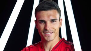 Bayern Münih mutlu sona ulaştı: Joao Palhinha’yı transfer etti