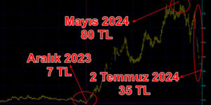 Göz Göre Göre Manipülasyon! Yatırımcı 1 haftada yüzde 40 kaybetti!