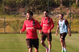 Beşiktaş, Can Keleş’i açıklamaya hazırlanıyor