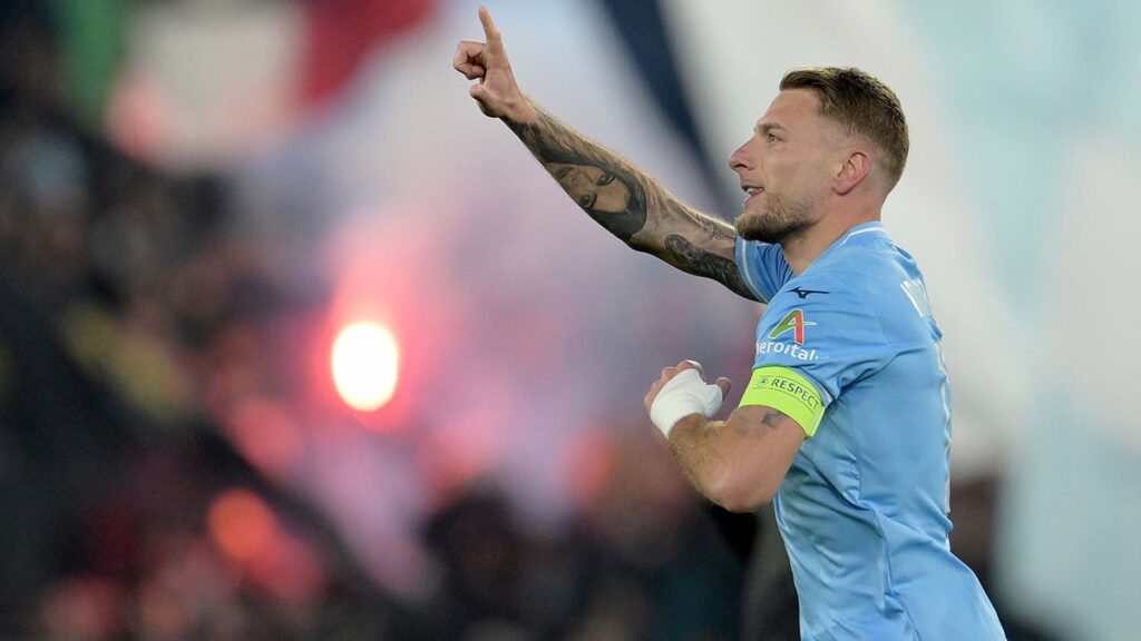 Beşiktaş, Ciro Immobile transferini açıkladı