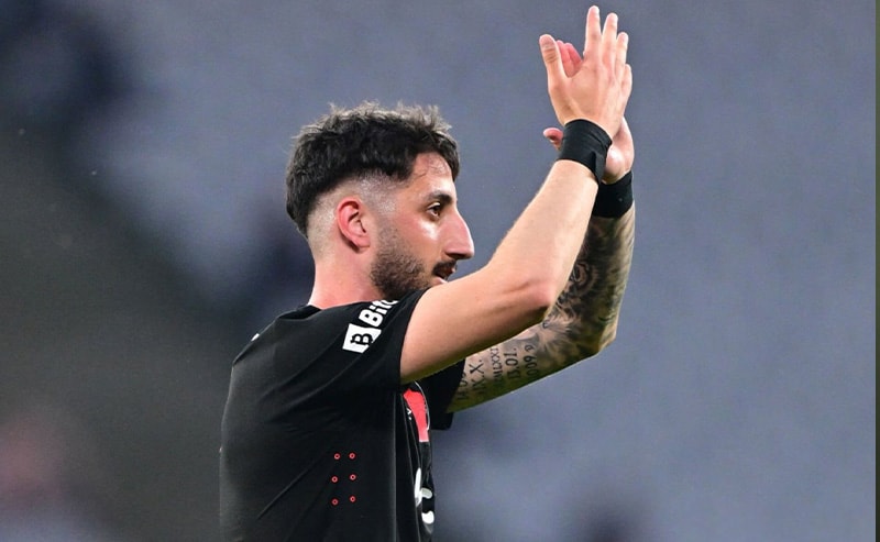 Beşiktaş, Fatih Karagümrük’ten Can Keleş’i transfer etti