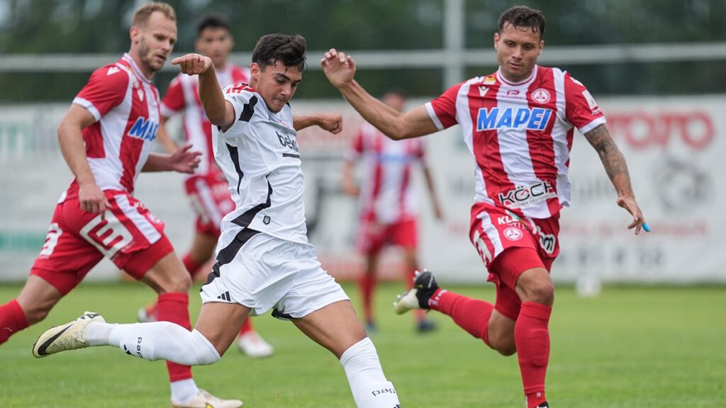 Beşiktaş, Grazer karşısında 5-1’lik galibiyetle kampı tamamladı
