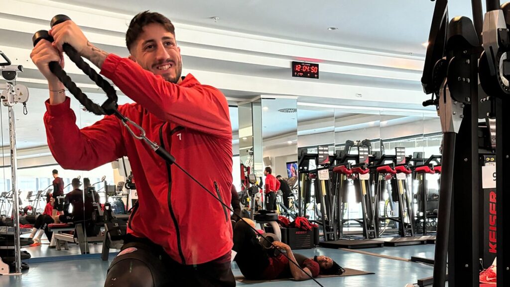 Beşiktaş’ın yeni sağ kanadı: Can Keleş transferi tamam