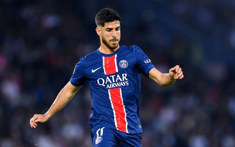 Beşiktaş’ta Marco Asensio sesleri