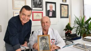 ‘Beşparmak’taki Rumlar’ı üç günde susturduk’