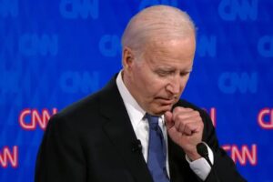 Biden: Adayım ve yine kazanacağım