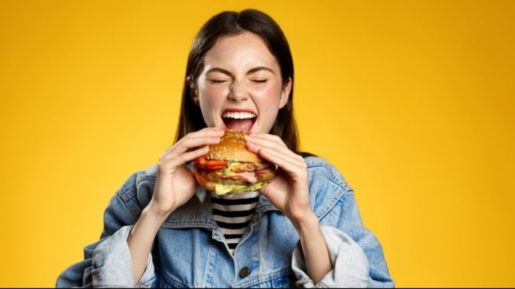 Bilimsel araştırma: Kadınlar aşırı işlenmiş gıdalara daha duyarlı