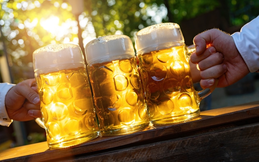 Bir bira grubu zamda indirime gitti