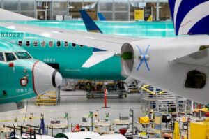 Boeing dolandırıcılık suçunu ve cezayı kabul etti