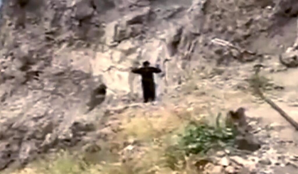 Böyle teslim olmuştu, tüm eylemlerini itiraf etti