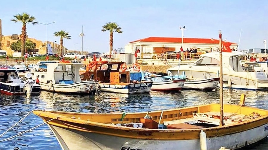 Bozcaada’ya jeotermal hançer