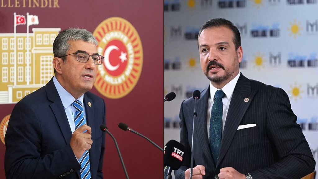 CHP’den Kürşad Zorlu açıklaması